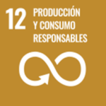 12 PRODUCCIÓN Y CONSUMO RESPONSABLES